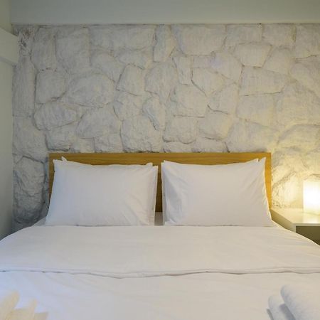 Fully Renovated Underground Flat In Pagrati Apartment Athens Exterior photo